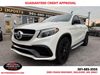 2018 Mercedes-Benz AMG GLE 63 4MATIC Coupe