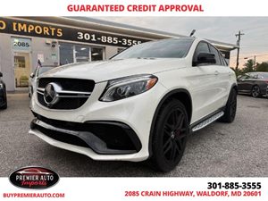 View 2018 Mercedes-Benz AMG GLE 63