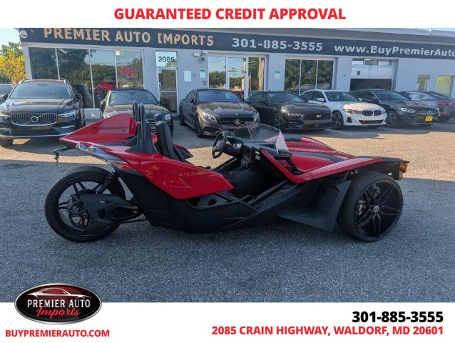 2022 Polaris Slingshot