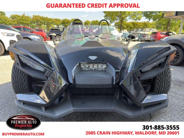2024 Polaris Slingshot S with Technology Package I