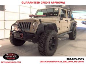 View 2017 Jeep Wrangler Unlimited