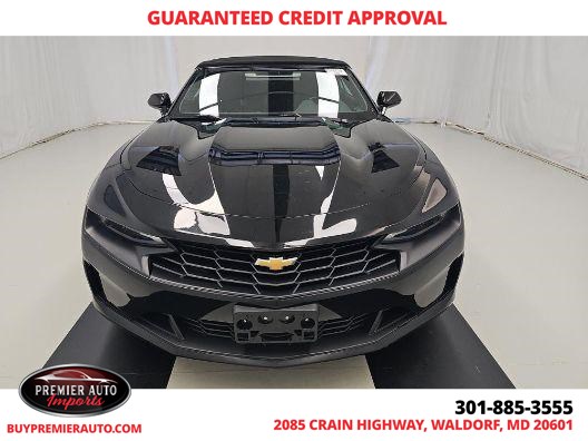 2023 Chevrolet Camaro 1LT
