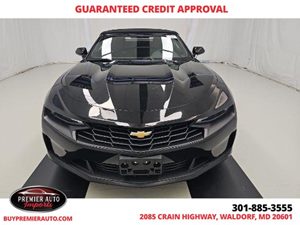 View 2023 Chevrolet Camaro