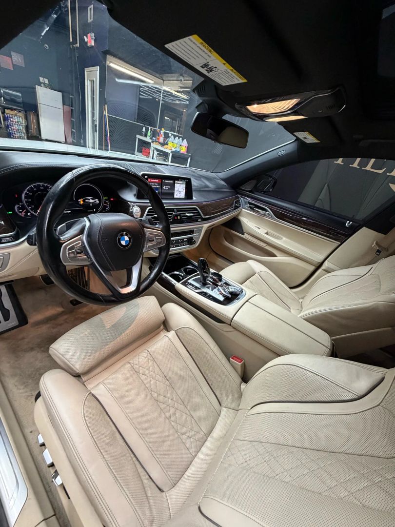 2019 BMW 7 Series 750i - Photo 13