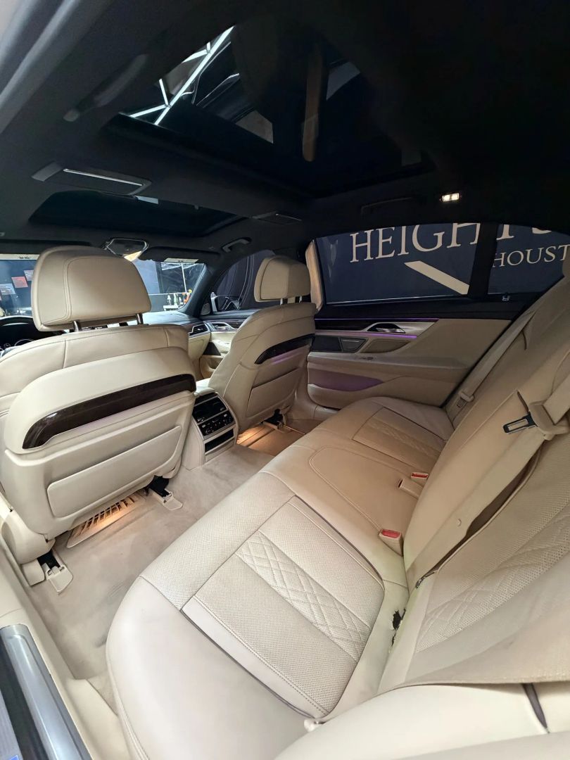 2019 BMW 7 Series 750i - Photo 14