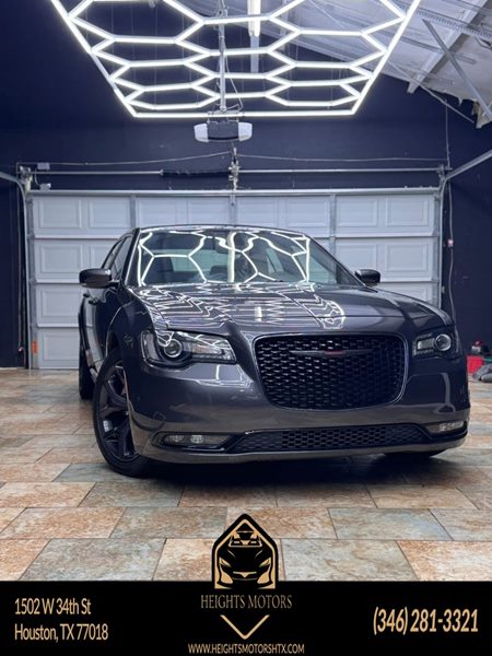 2023 Chrysler 300 300S