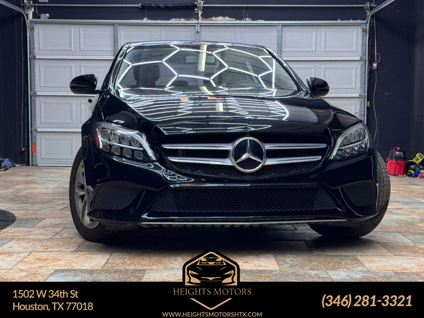 2020 Mercedes-Benz C 300 Sedan