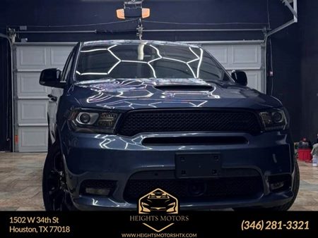 2019 Dodge Durango R/T