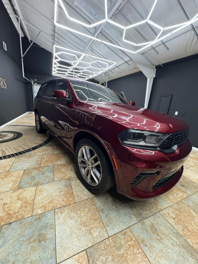 2022 Dodge Durango GT Plus - Photo 7