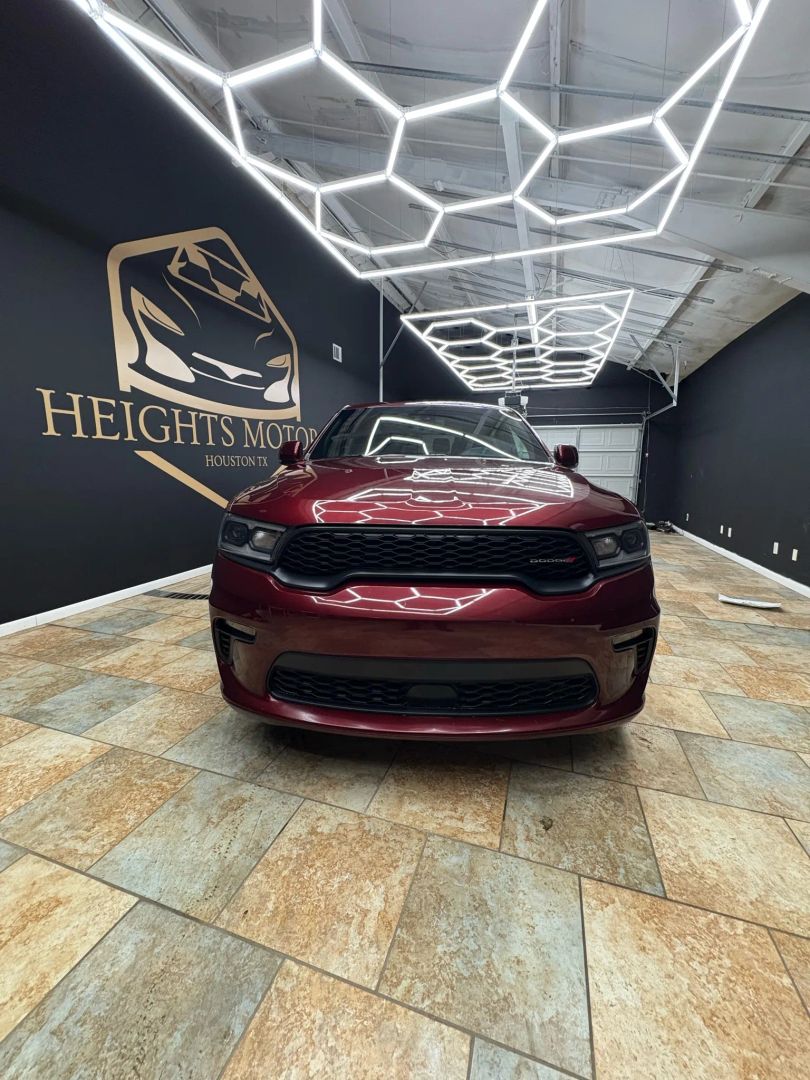 2022 Dodge Durango GT Plus - Photo 8
