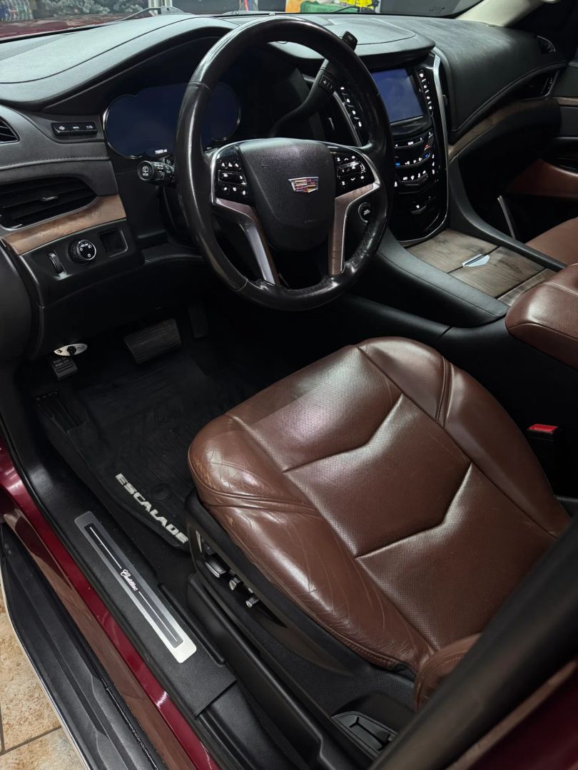 2020 Cadillac Escalade Luxury - Photo 6
