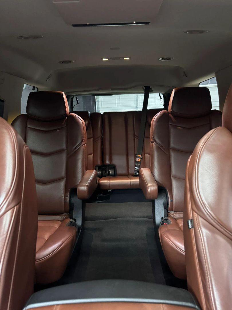 2020 Cadillac Escalade Luxury - Photo 8