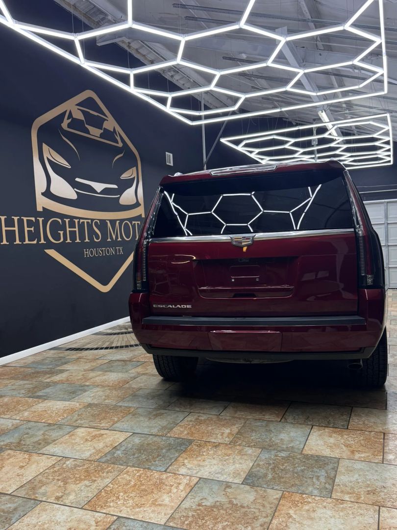 2020 Cadillac Escalade Luxury - Photo 19