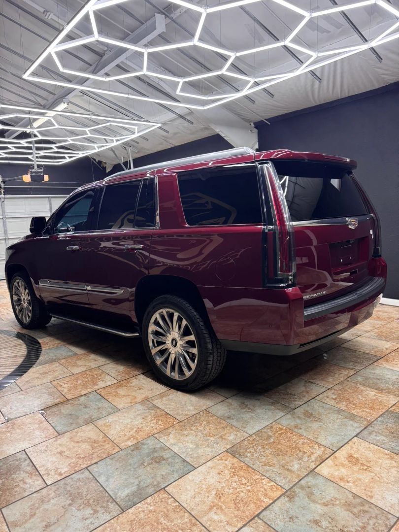2020 Cadillac Escalade Luxury - Photo 21