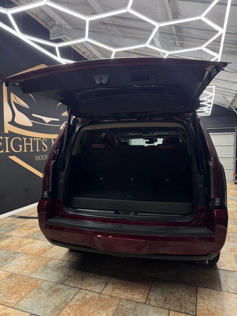 2020 Cadillac Escalade Luxury - Photo 22
