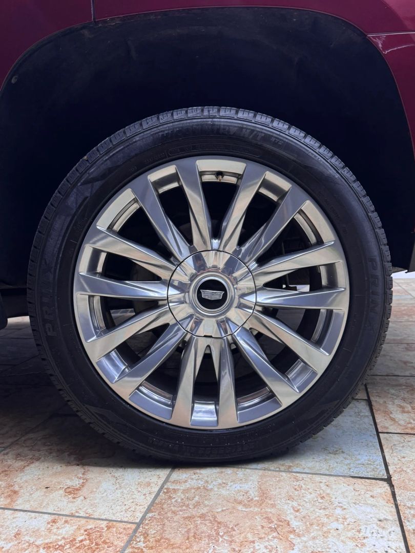 2020 Cadillac Escalade Luxury - Photo 23