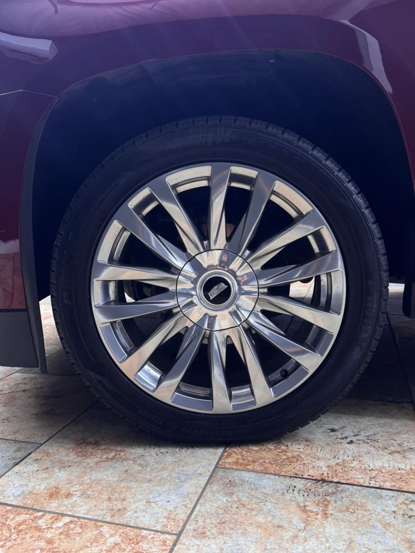2020 Cadillac Escalade Luxury - Photo 24