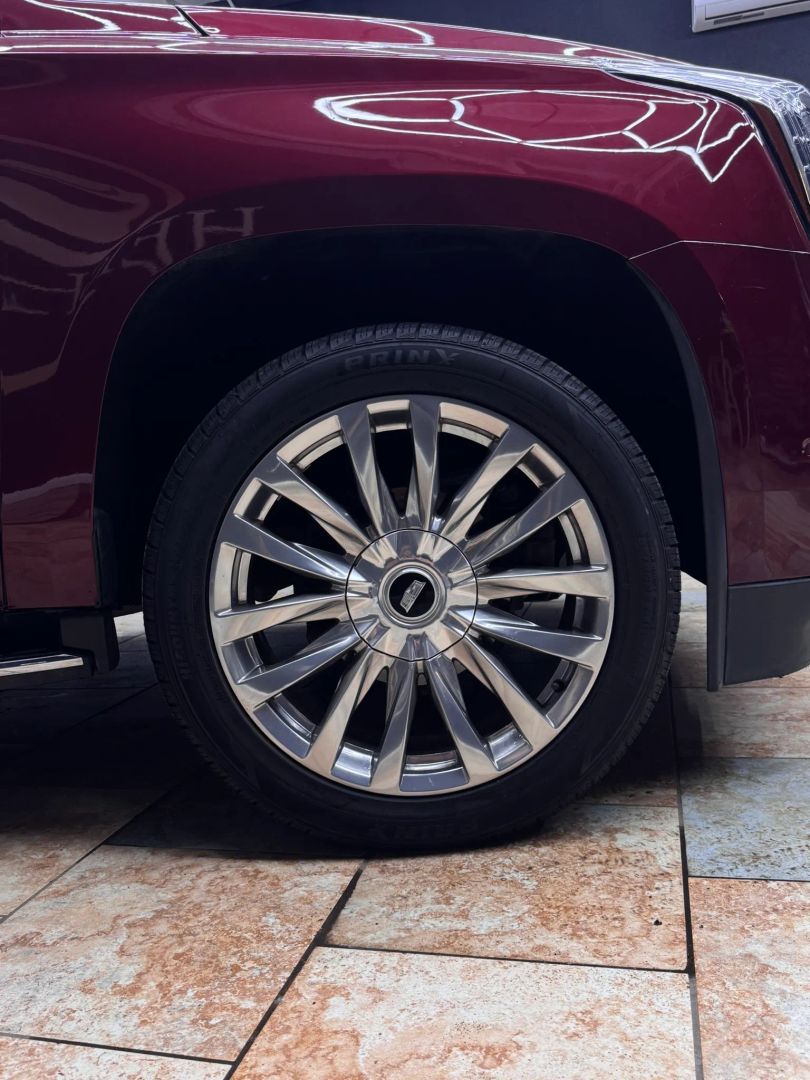2020 Cadillac Escalade Luxury - Photo 25