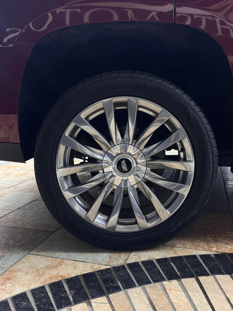 2020 Cadillac Escalade Luxury - Photo 26