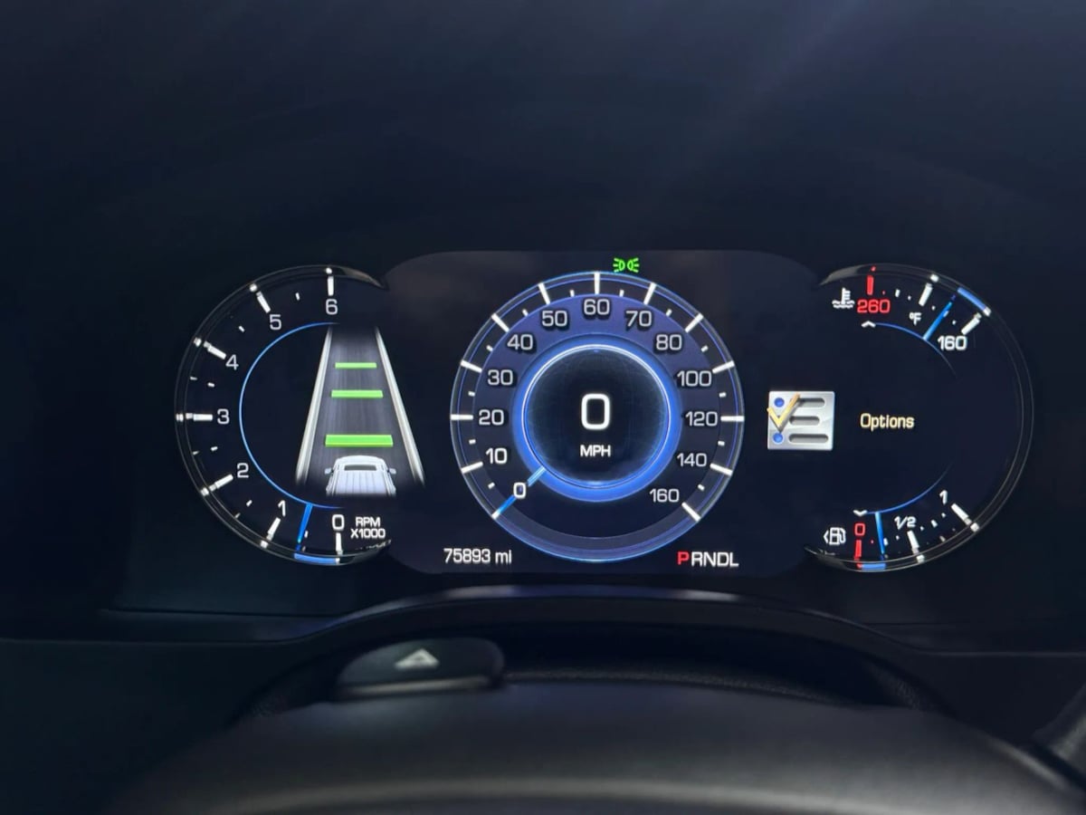 2020 Cadillac Escalade Luxury - Photo 27