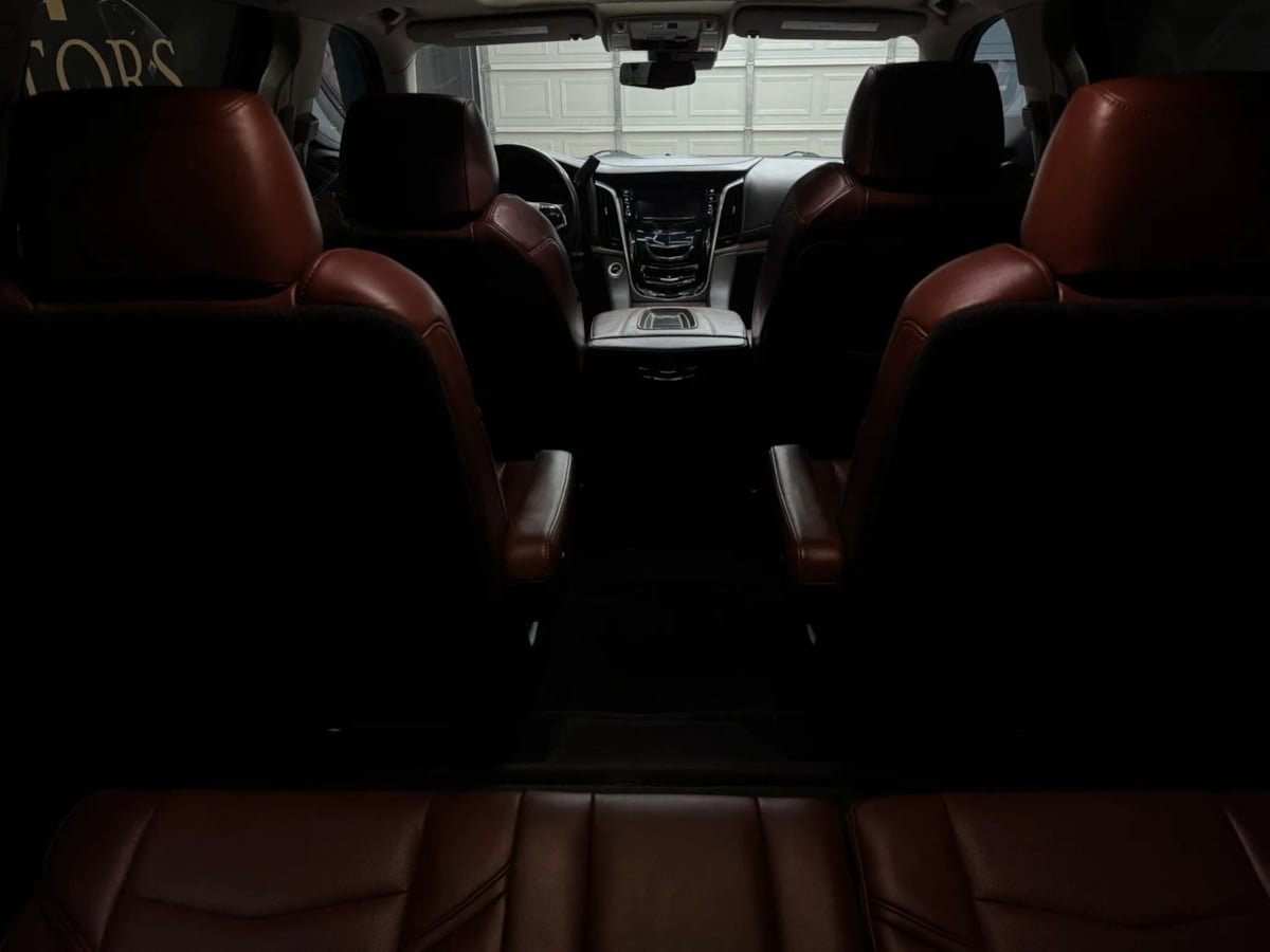 2020 Cadillac Escalade Luxury - Photo 29