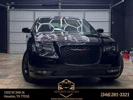 2023 Chrysler 300 300S