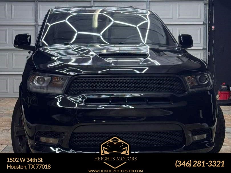2018 Dodge Durango SRT AWD's photo