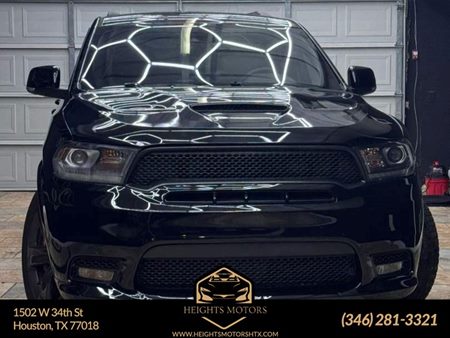 2018 Dodge Durango SRT