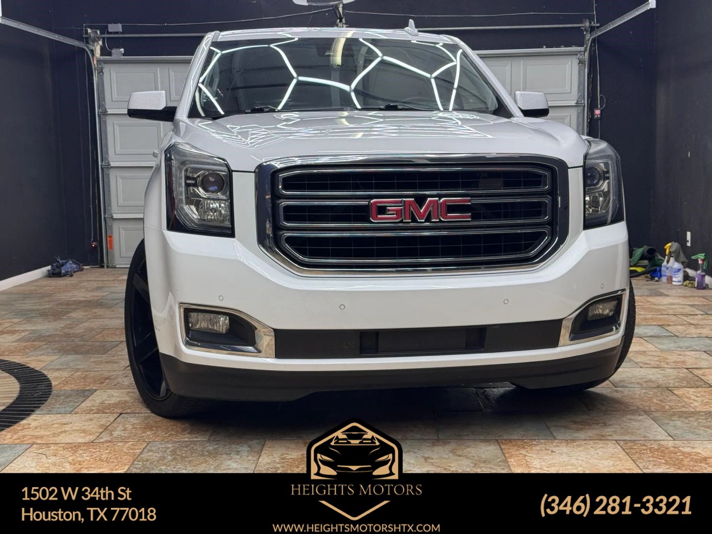 2016 GMC Yukon 2WD SLT's photo