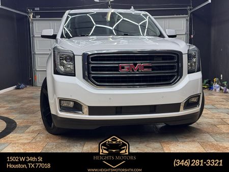 2016 GMC Yukon SLT