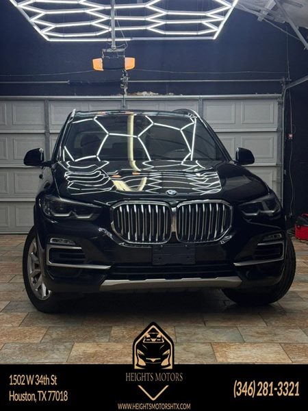 2019 BMW X5 xDrive40i