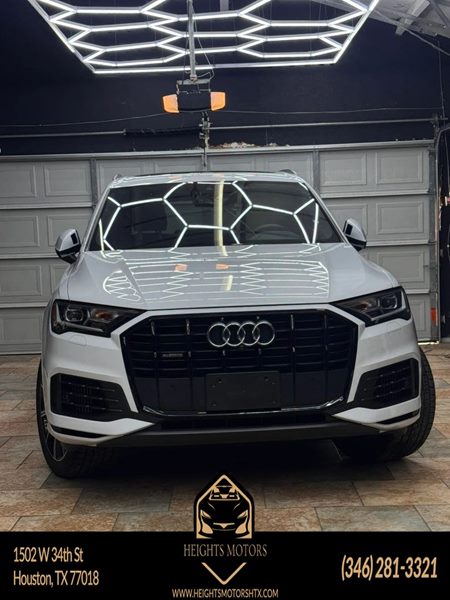 2021 Audi Q7 Premium Plus