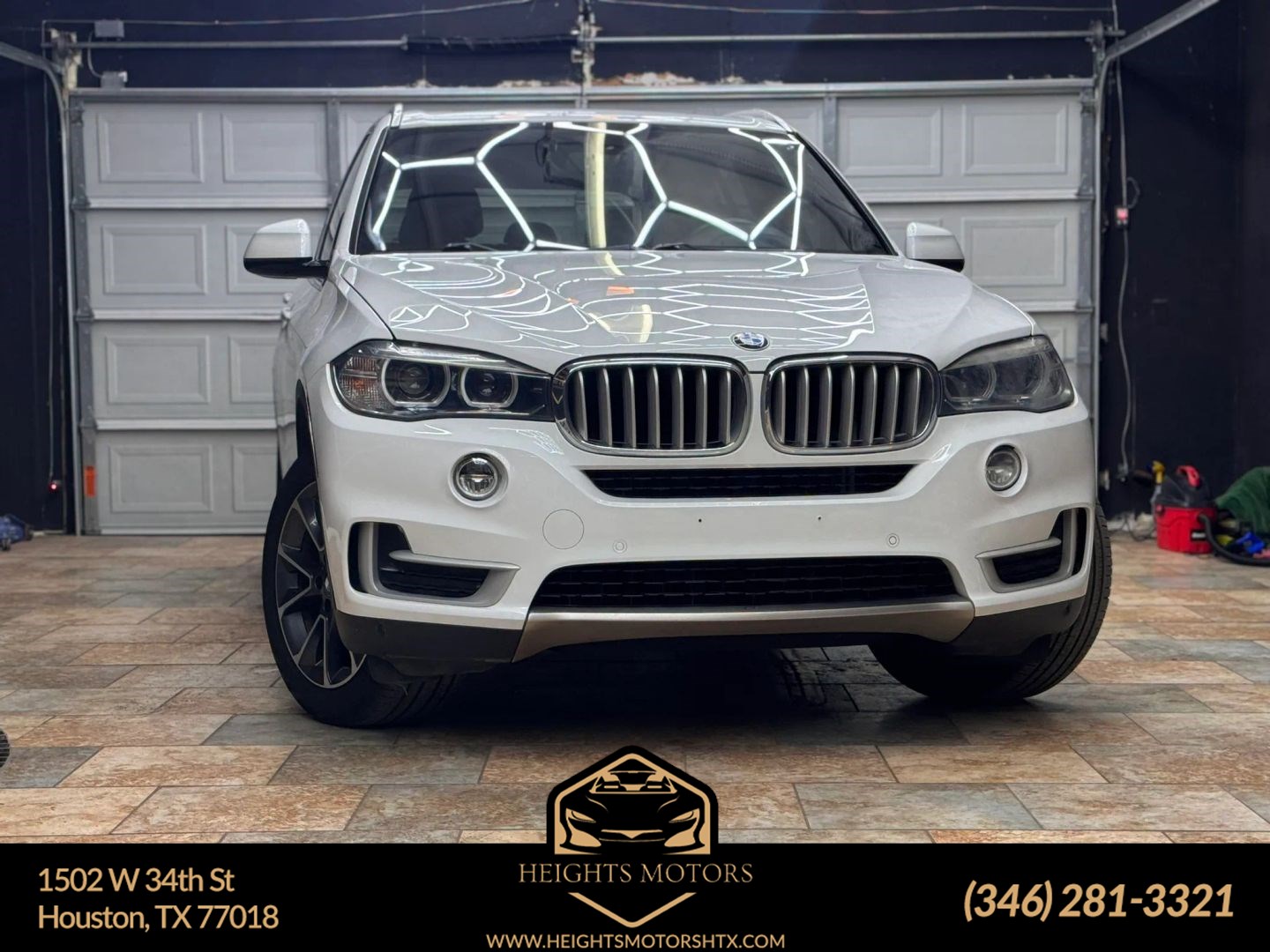 2017 BMW X5 sDrive35i