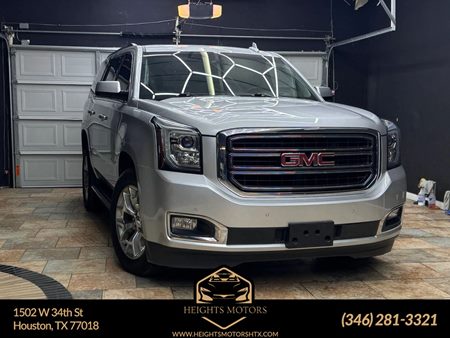 2017 GMC Yukon SLT