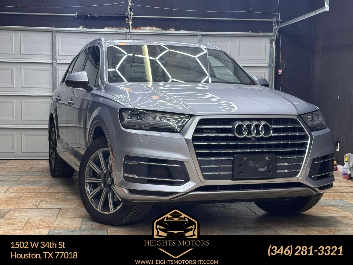 2019 Audi Q7 Premium Plus