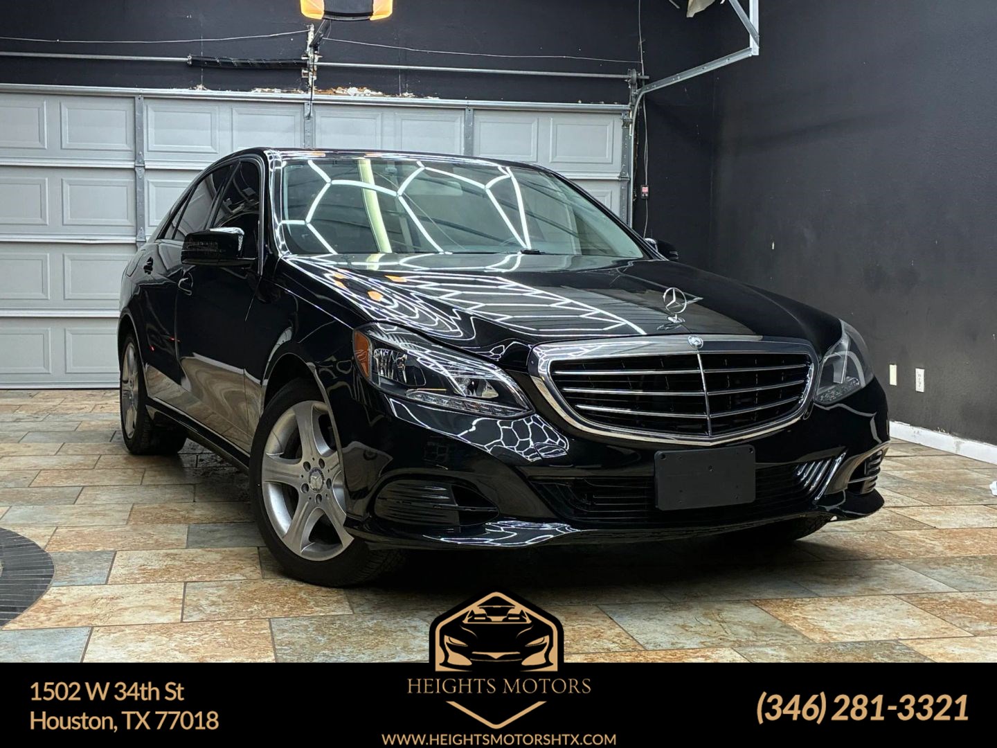2016 Mercedes-Benz E 250 BlueTEC Sport Sedan