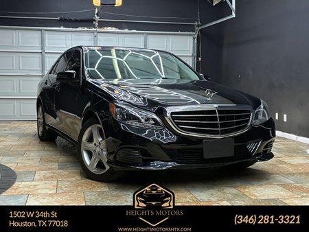 2016 Mercedes-Benz E 250 BlueTEC Sport Sedan