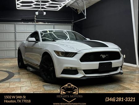 2015 Ford Mustang V6