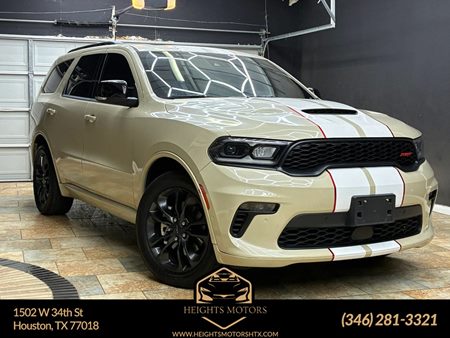 2023 Dodge Durango R/T Plus