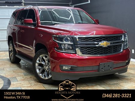 2015 Chevrolet Tahoe LT