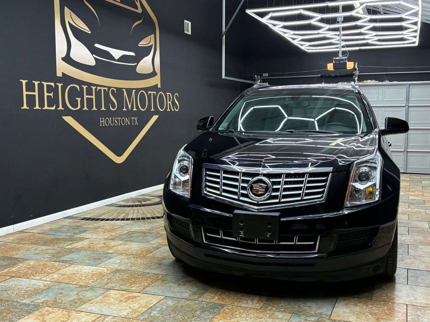 Photo 2 of this Cadillac SRX