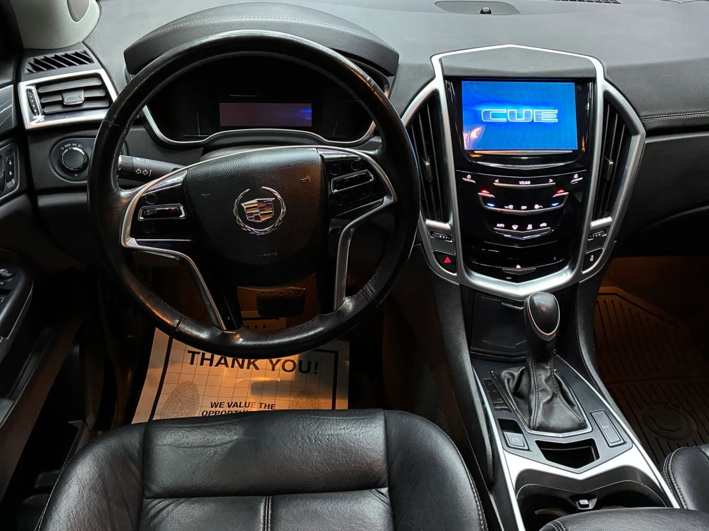 Photo 7 of this Cadillac SRX
