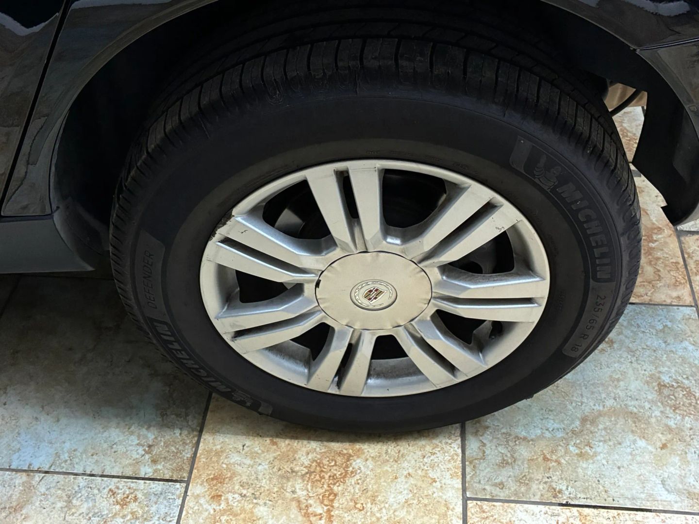 Photo 13 of this Cadillac SRX