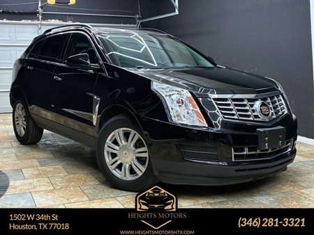 Sold 2016 Cadillac SRX Base