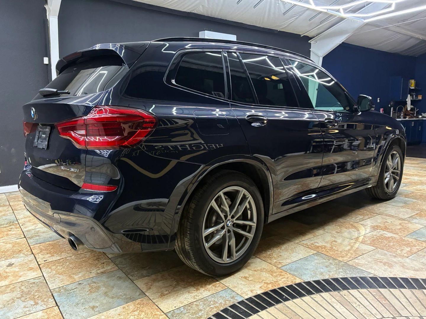 Photo 10 of this BMW X3