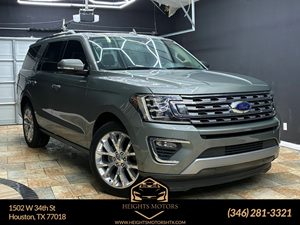 View 2019 Ford Expedition 