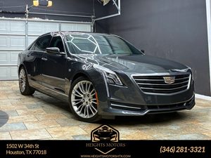 View 2017 Cadillac CT6 