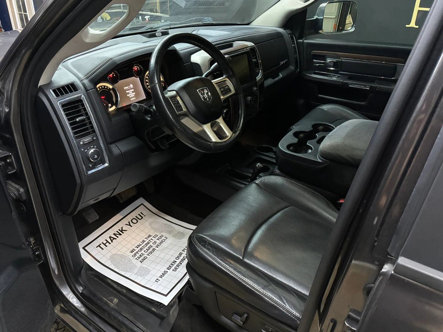 Photo 5 of this Ram 2500