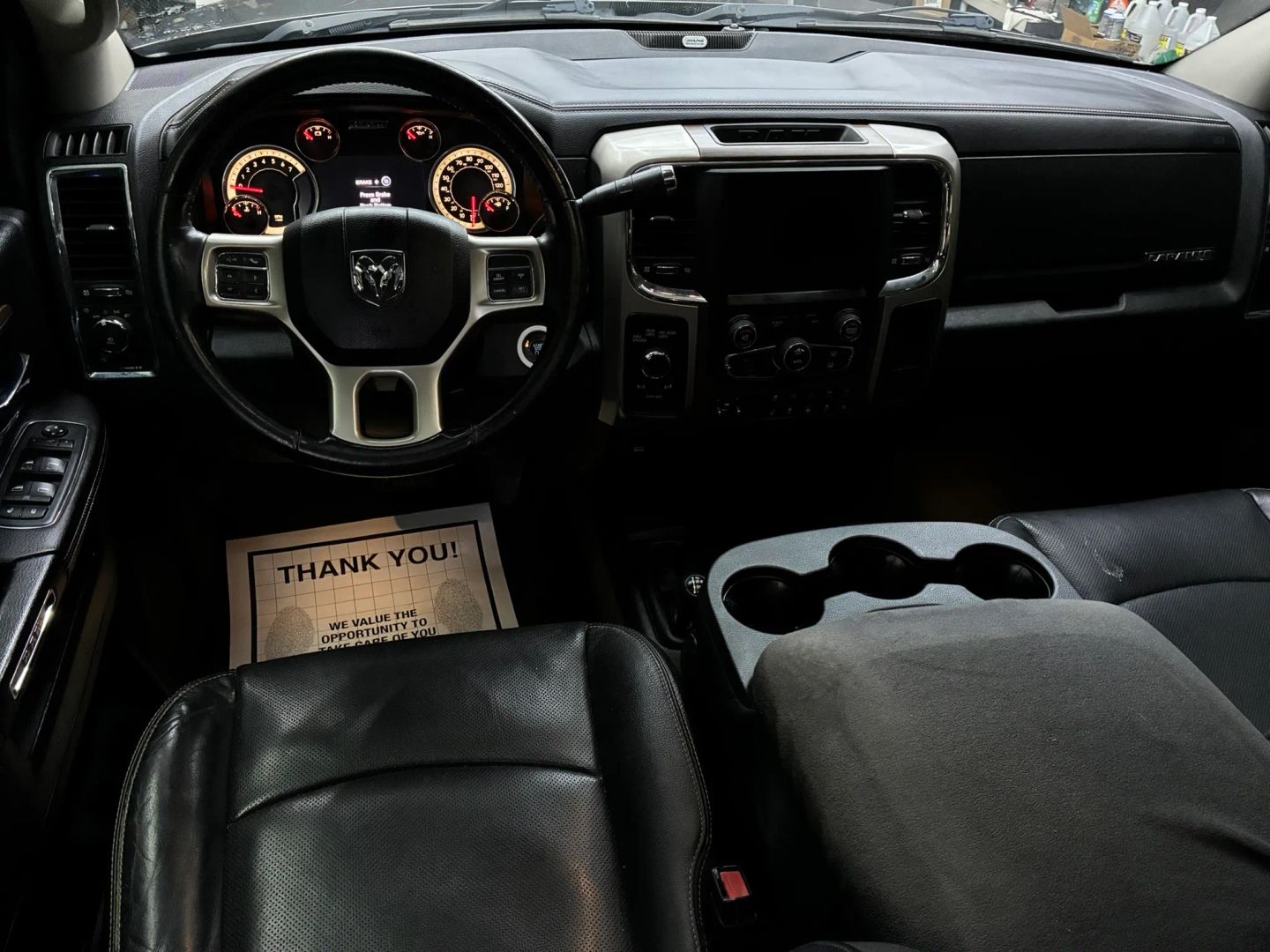 Photo 7 of this Ram 2500