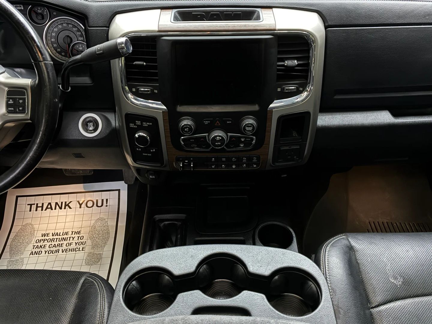 Photo 9 of this Ram 2500